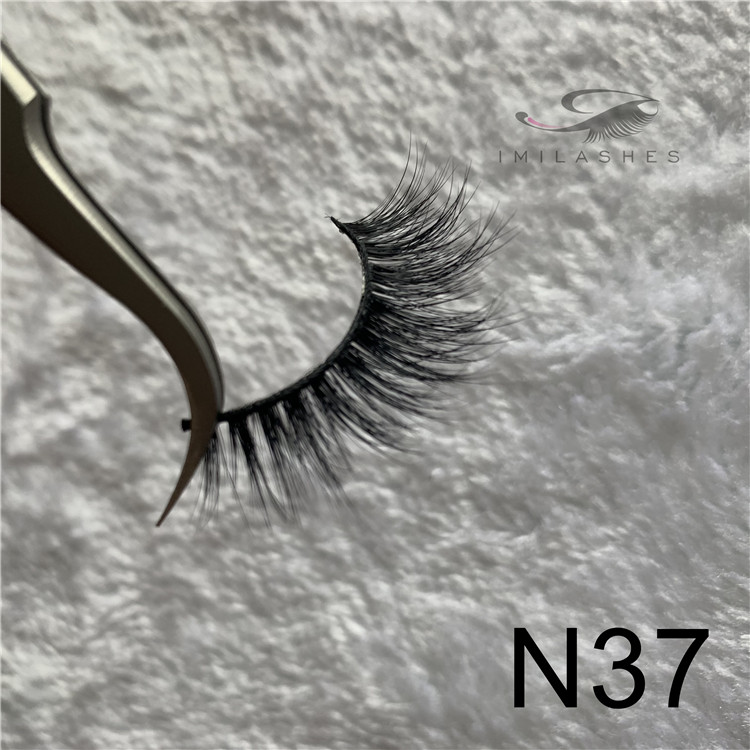 China 3D mink fur lashes manufacturers wholesale affordable mink lashes